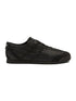 TUMBLE PRO Black Men's Sneakers